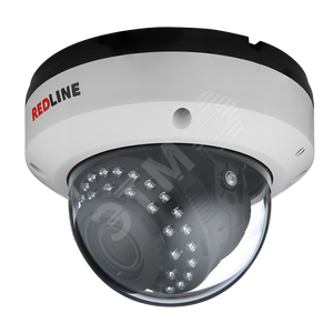 Видеокамера RL-IP62P-V IP купольная уличная варифокальная 2MP (RL-IP62P-V) - RedLine