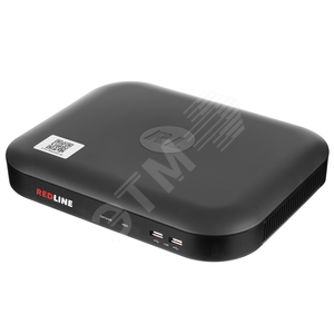 В/р 8 кан RL-MHD4n.pebble 5-в-1 - RedLine