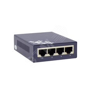 Коммутатор POE RL-SW4P1 5 портов (RL-SW4P1) - RedLine