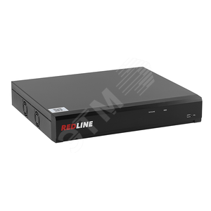 В/р 32 кан RL-NVR32C-4H сетевой - RedLine