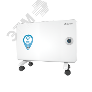 Конвектор электрический Frame 1000E Wi-Fi - фото 3