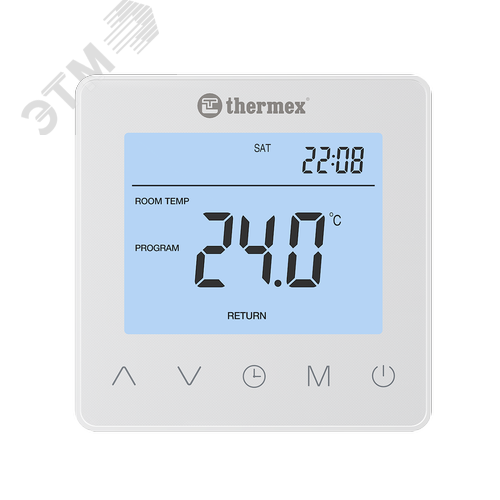 Термостат проводной комнатный Nexum Wi-Fi - Thermex, артикул ЭдЭБ05881