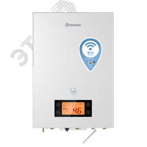 Котел электрический Tesla 12-24 кВт с модулем Wi-Fi двухконтурный (511 402) - Thermex