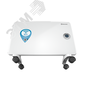 Конвектор электрический Frame 1000E Wi-Fi - фото 4