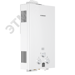 Водонагреватель газовый Edisson ECO PRO E 20 D Pro 10 л/мин с электророзжигом - фото 3