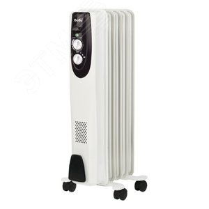Радиатор масляный Classic BOH/CL-05WRN 1000 5 секций - Ballu