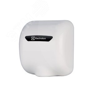 Сушилка для рук электрическая высокоскоростная Electrolux EHDA/HPW-1800W (белая) (НС-1057061) - Electrolux