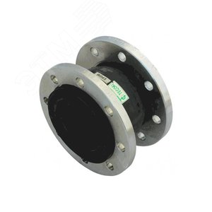 Компенсатор резиновый NBR со скользящими фланцами Ду 80 Ру10/16 - TECOFI
