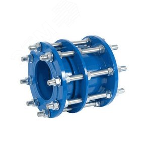 Вставка демонтажная JT4243 Ду 100 Ру16 - TECOFI