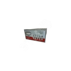 Комплект запчастей для пневмопривода VGKITVERINDE-0100 Ду 100 - TECOFI