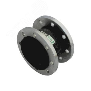 Компенсатор резиновый EPDM со скользящими фланцами Ду 500 Ру16 - TECOFI
