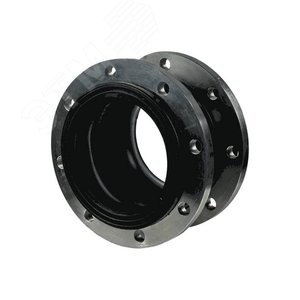 Компенсатор резиновый EPDM со скользящими фланцами Ду 600 Ру10 - TECOFI