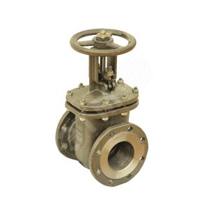 Задвижка стальная 30с41нж Ду125 PN16 класс А (102100109) - МЗТА