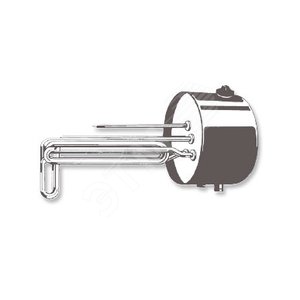 Фланец FCR 21/60* для SB 302-402 (071330) - STIEBEL ELTRON