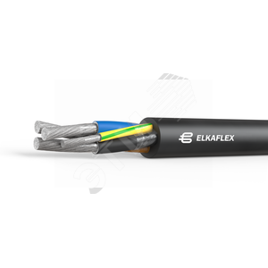 Кабель силовой  ELKAFLEX АсКГН-ХЛ 4х2,5-0,66 ТРТС - ЭЛКАКАБЕЛЬ