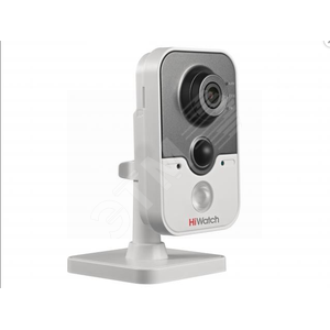 Видеокамера 2Мп внутренняя IP-камера c ИК-подсветкой до 10м и WiFi (DS-I214W (6 mm)) - HiWatch