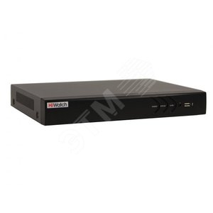 Видеорегистратор 16-х канальный гибридный HD-TVI (DS-H316/2Q) - HiWatch