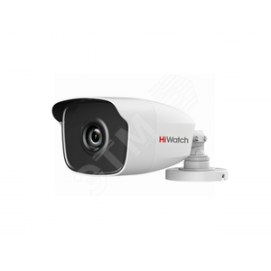 Видеокамера HD-TVI 1Мп уличная корпусная с ИК-подсветкой до 40м (DS-T120 (3.6 mm))