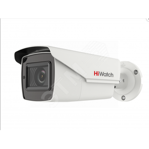 Видеокамера HD-TVI 5Мп уличная корпусная с ИК-подсветкой до 40м (DS-T506 (C) (2.7-13.5 mm)) - Hi-Watch