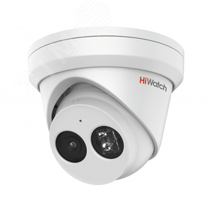 Видеокамера IP 2Мп уличная с EXIR-подсветкой до 30м (4mm) (IPC-T022-G2/U (4mm)) - HiWatch