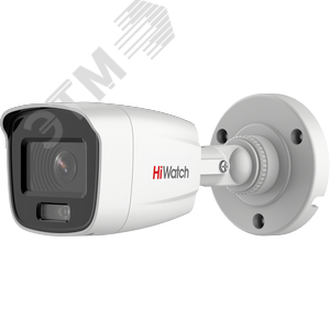 Видеокамера IP 2Мп с LED-подсветкой до 30м и технологией ColorVu (2.8mm) (DS-I250L (2.8 mm)) - HiWatch