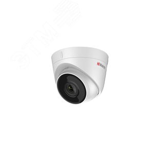 Видеокамера IP 2Мп уличная с EXIR-подсветкой до 30м и встроенным микрофоном (4mm) (DS-I253M(B) (4 mm)) - HiWatch