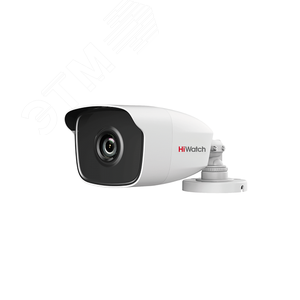 Видеокамера HD-TVI 1Мп уличная корпусная с ИК-подсветкой до 20м (DS-T110 (3.6 mm))