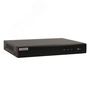 Видеорегистратор 16-ти канальный IP-регистратор (DS-N316/2(C)) - HiWatch