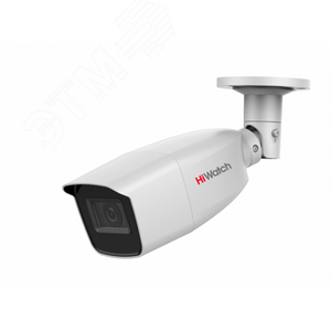 Видеокамера HD-TVI 2,7Мп уличная DS-T206 (B)      (2.8-12 mm) (DS-T206 (B)) - HiWatch