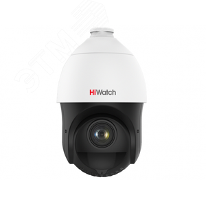 Видеокамера IP 4Мп уличная поворотная с EXIR-подсветкой до 100м (5-75mm) (DS-I415) - HiWatch