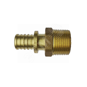 Переход НР 20х3/4 латунь