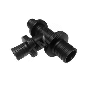 Тройник 25х16х20 PPSU