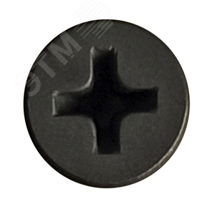 Саморез гипсокартон/дерево 4,2х95 фосфатированный (1200шт) 2