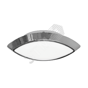 Бра LED Fregata хром 8Вт 3000K LED-040 - BENETTI