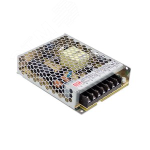 Блок питания LRS-100-12 (12В,8,5А)степень защиты  IP20 (LRS-100-12) - NO NAME