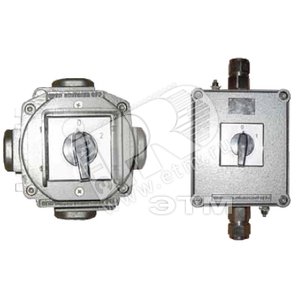 Переключатель 2ExGN25-91 (2ExGN25-91) - ВЭЛАН