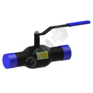 Кран шаровой под сварку стандартнопроходной DN 20 PN 40 тип 11c21п (11.21.020-001) - Breeze