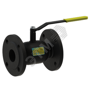 Кран шаровой фланцевый стандартнопроходной DN 80 PN 16 тип 11с33п (11.33.080-001) - Breeze