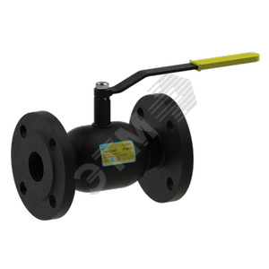 Кран шаровой фланцевый полнопроходной DN 100 PN 25 тип 11c38п (11.38.100-001) - Breeze