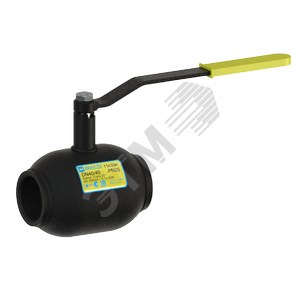 Кран шаровой муфтовый полнопроходной DN 80 PN 25 тип 11c39п (11.39.080-001) - Breeze