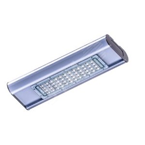 Светильник светодиодный ДКУ-60Вт 5000К 6400Лм IP67 (LEDALL-RS-SL-E-MICRO-60W-11-90-011) - LEDALL