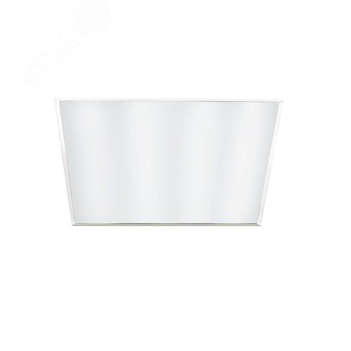 Светильник светодиодный ДВО/ДПО-40Вт 4000К 5200Лм IP40 2