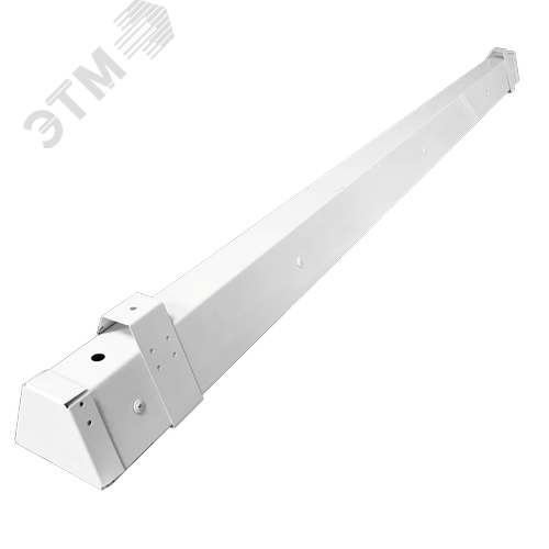 Светильник светодиодный ДПО-40Вт 5000К 5600Лм IP33 (LEDALL-RS-OF-TRP-40W4L-04-211) 2