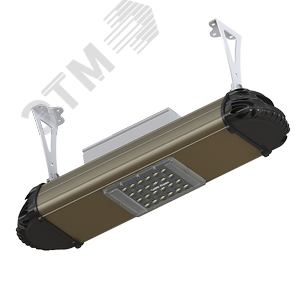Светильник светодиодный -RS-SL-ATLAS-60W-11В-90-021 - LEDALL