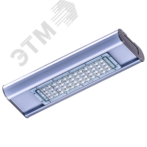 Светильник светодиодный ДКУ-60Вт 5000К 6400Лм IP67 (LEDALL-RS-SL-E-MICRO-60W-11-60-020) - LEDALL