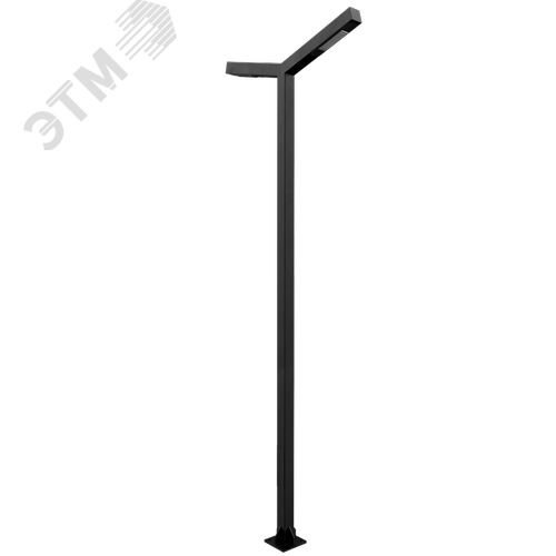 Светодиодный комплекс LEDALL-RS-SL-E-STELLA-Y-53W-21-06 (H=6м) (0952650) - LEDALL