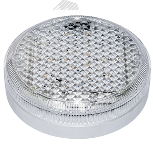 Светильник светодиодный LEDALL-RS-X-RAY-10W-10220 IP65 (LEDALL-RS-X-RAY-10W-10220) - LEDALL