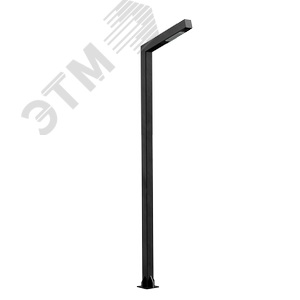 Светильник светодиодный LEDALL-RS-SL-E-STELLA-50W (0544050) - LEDALL