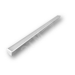 Светильник светодиодный ДПО-60Вт 5700К 8400Лм IP33 (LEDALL-RS-OF-TRP-60W6L-04-206) - LEDALL