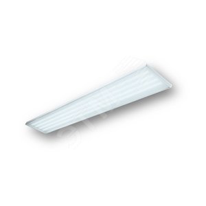 Светильник светодиодный ДПО-80Вт 5000К 10400Лм IP54 (LEDALL-RS-OF-VITRAGE-80W8L-01-106) - LEDALL